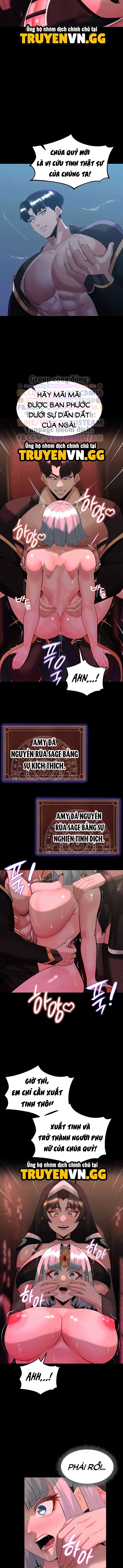 Ngự Trị Trong Ngục Tối! Chapter 34 - Trang 2