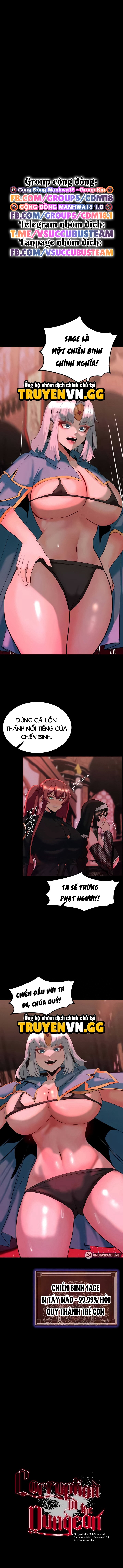 Ngự Trị Trong Ngục Tối! Chapter 34 - Trang 2
