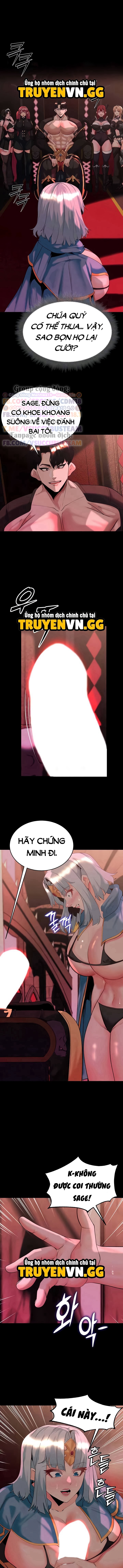 Ngự Trị Trong Ngục Tối! Chapter 34 - Trang 2