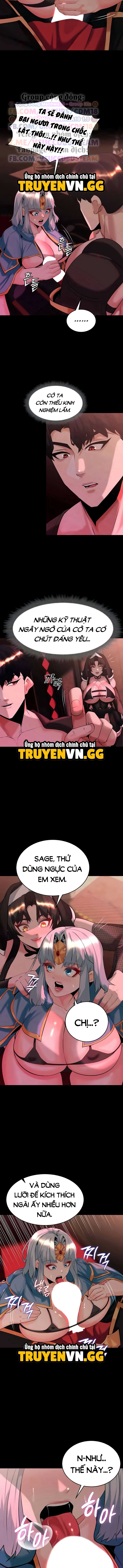 Ngự Trị Trong Ngục Tối! Chapter 34 - Trang 2
