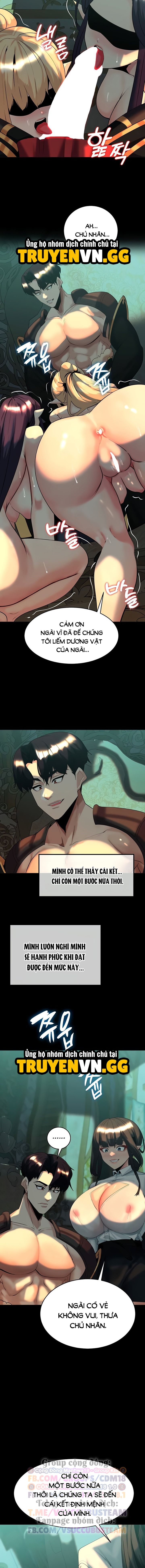 Ngự Trị Trong Ngục Tối! Chapter 41 - Trang 2