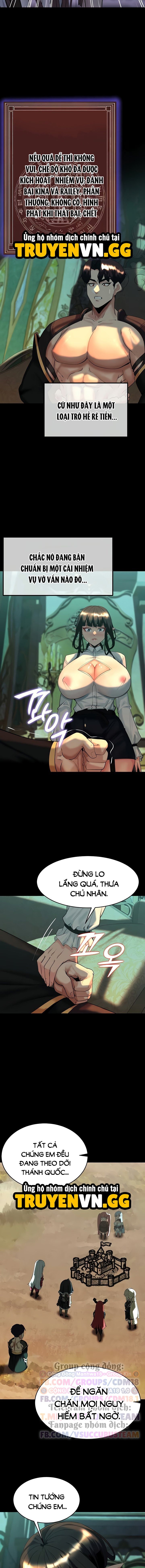 Ngự Trị Trong Ngục Tối! Chapter 41 - Trang 2