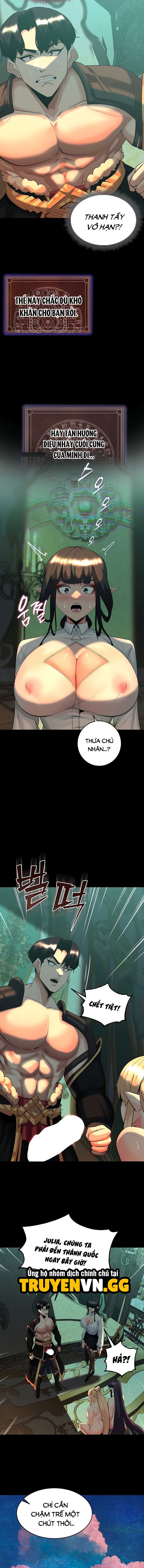 Ngự Trị Trong Ngục Tối! Chapter 41 - Trang 2