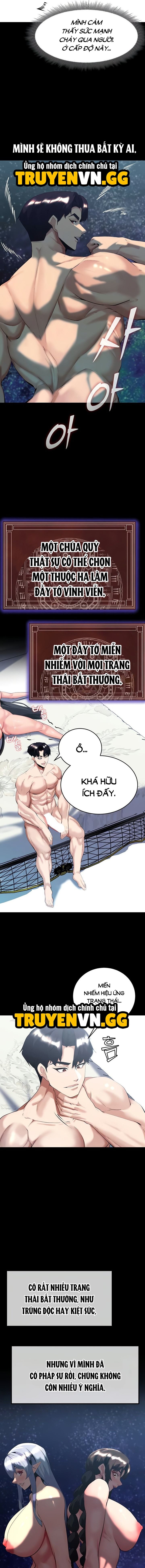 Ngự Trị Trong Ngục Tối! Chapter 41 - Trang 2