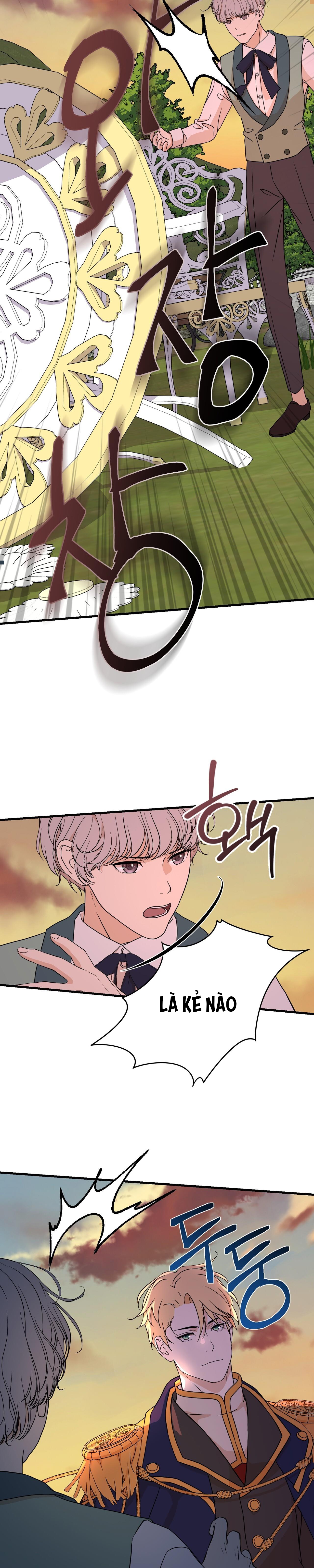 Lễ Cưới Hoàng Gia Chapter 9 - Trang 2