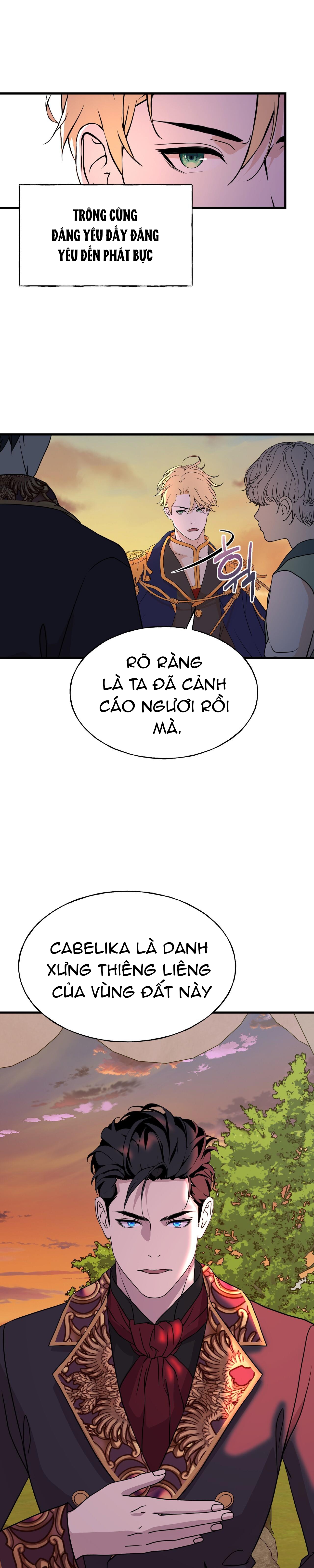 Lễ Cưới Hoàng Gia Chapter 9 - Trang 2