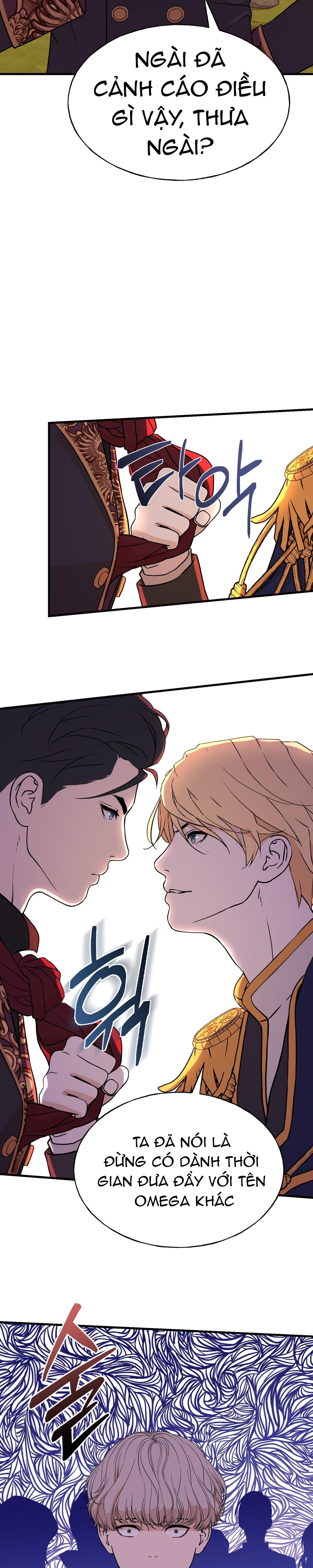 Lễ Cưới Hoàng Gia Chapter 9 - Trang 2