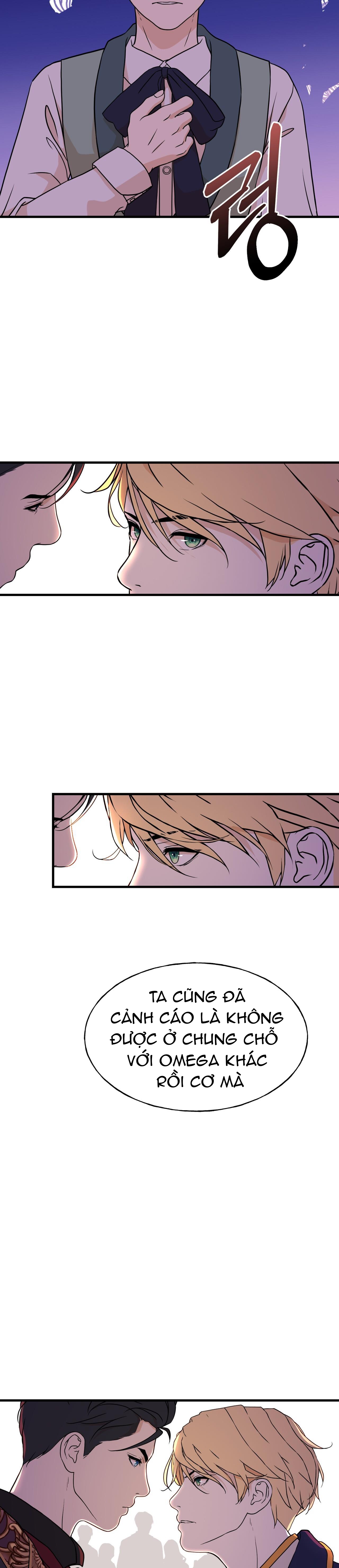 Lễ Cưới Hoàng Gia Chapter 9 - Trang 2