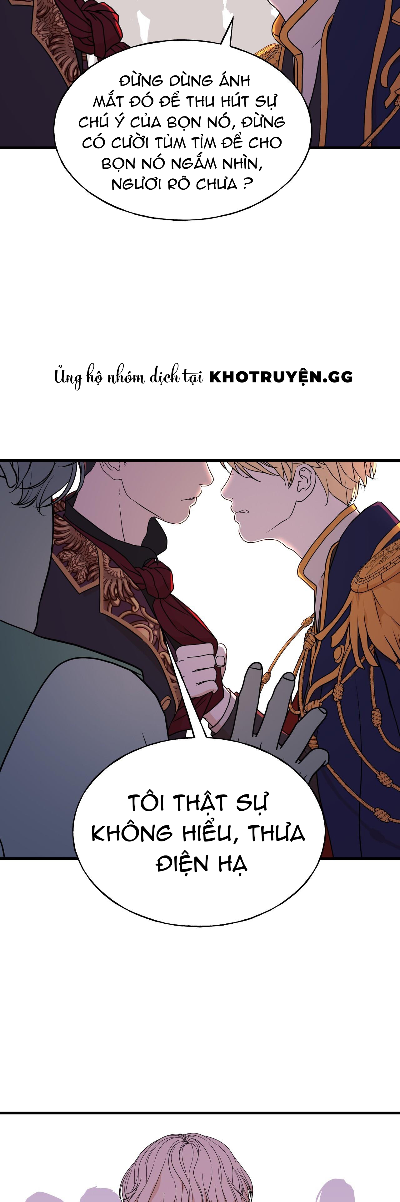 Lễ Cưới Hoàng Gia Chapter 9 - Trang 2