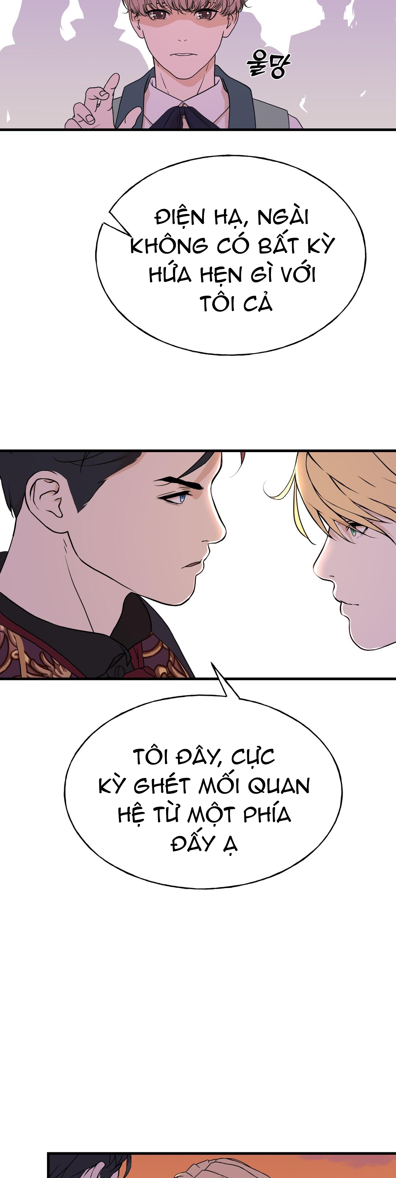 Lễ Cưới Hoàng Gia Chapter 9 - Trang 2