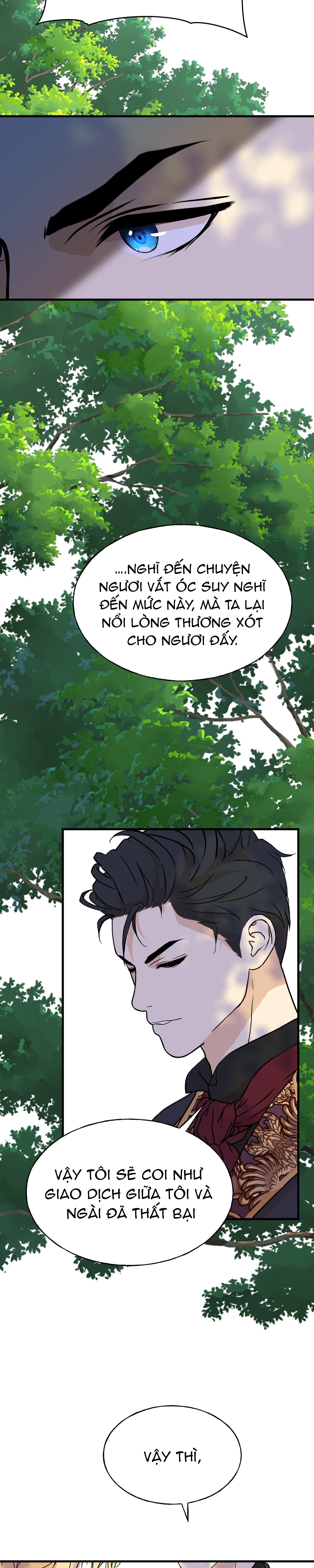 Lễ Cưới Hoàng Gia Chapter 9 - Trang 2