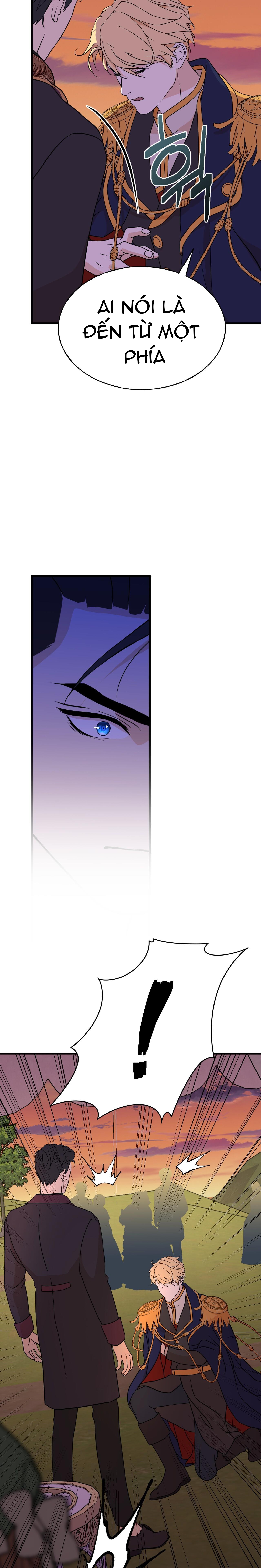 Lễ Cưới Hoàng Gia Chapter 9 - Trang 2