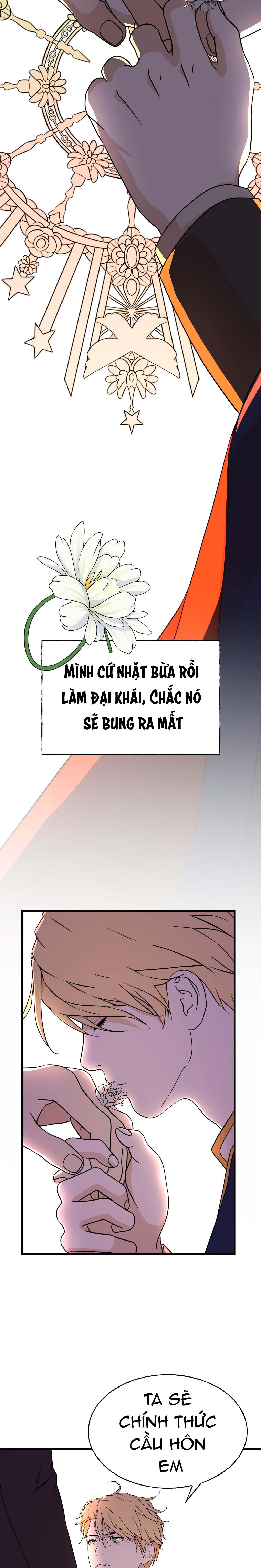 Lễ Cưới Hoàng Gia Chapter 9 - Trang 2