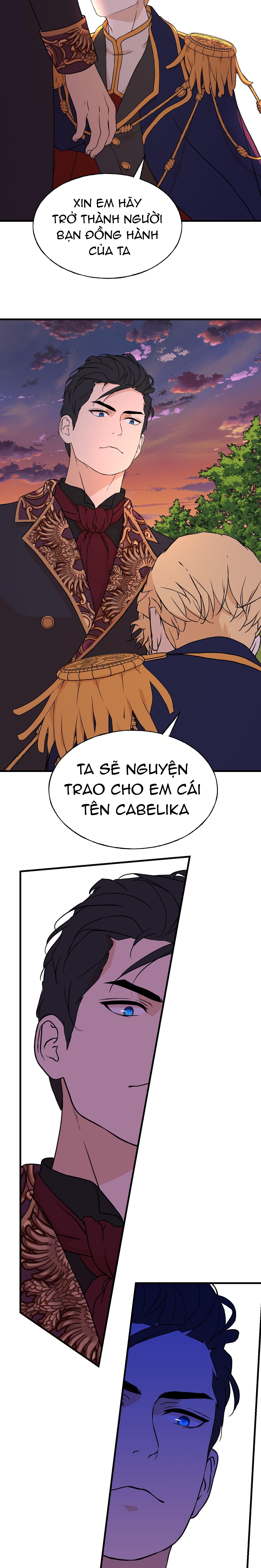Lễ Cưới Hoàng Gia Chapter 9 - Trang 2