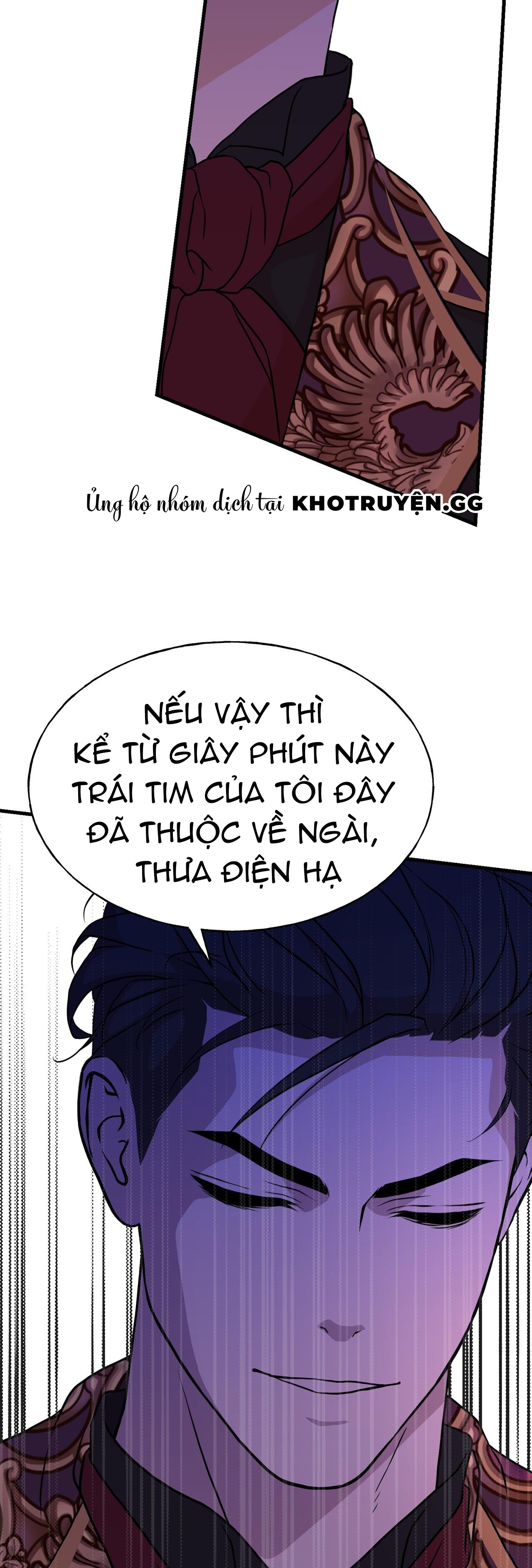 Lễ Cưới Hoàng Gia Chapter 9 - Trang 2