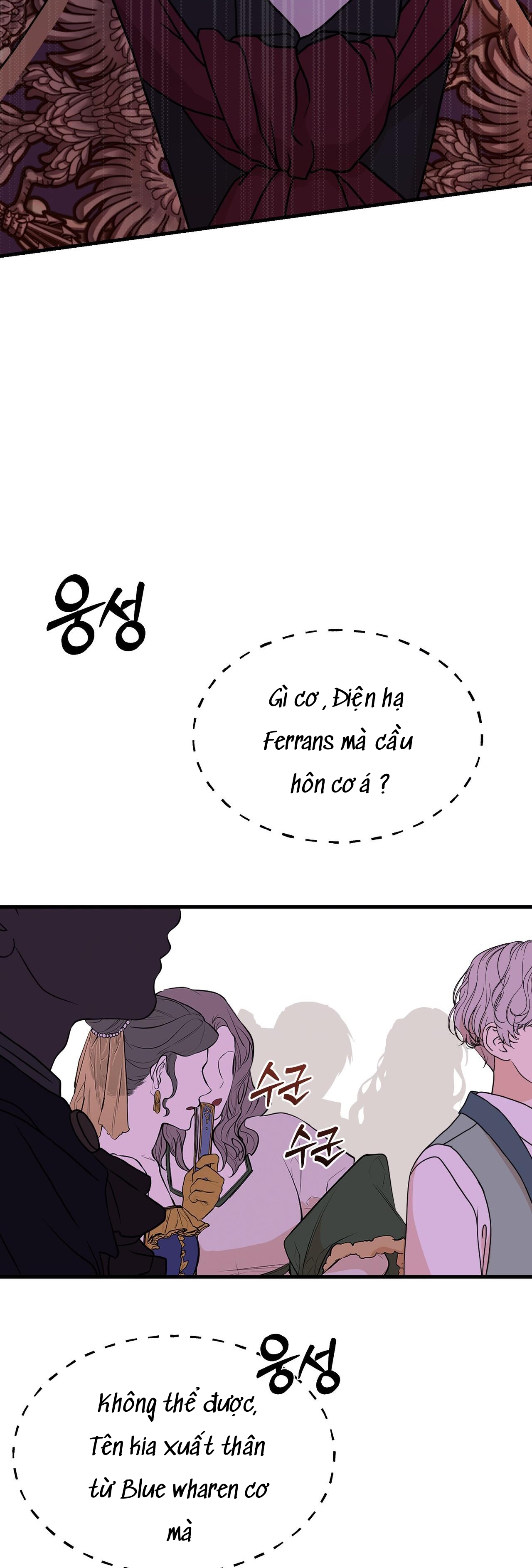 Lễ Cưới Hoàng Gia Chapter 9 - Trang 2
