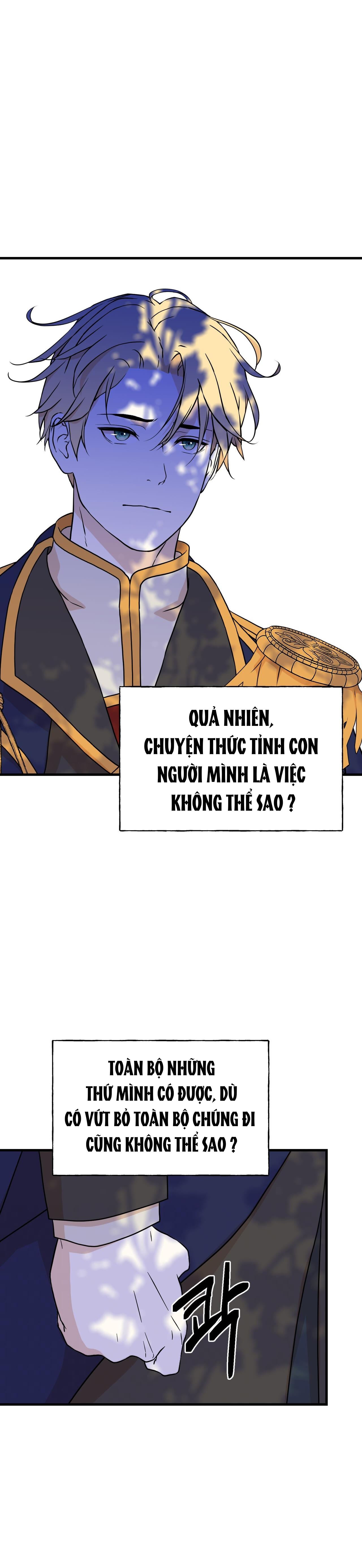 Lễ Cưới Hoàng Gia Chapter 9 - Trang 2
