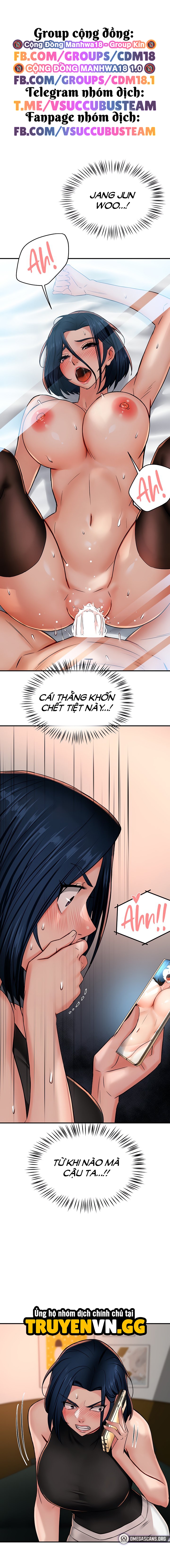 Quý Cô Yogurt Chapter 40 - Trang 2