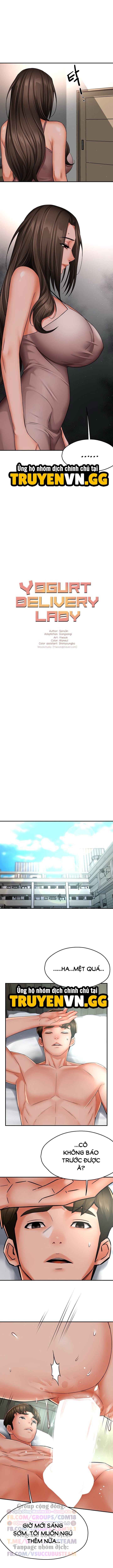 Quý Cô Yogurt Chapter 47 - Trang 2