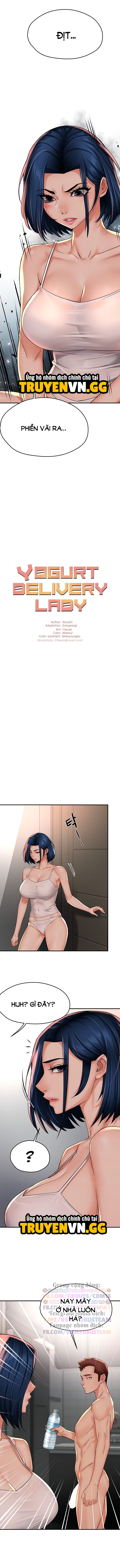 Quý Cô Yogurt Chapter 50 - Trang 2