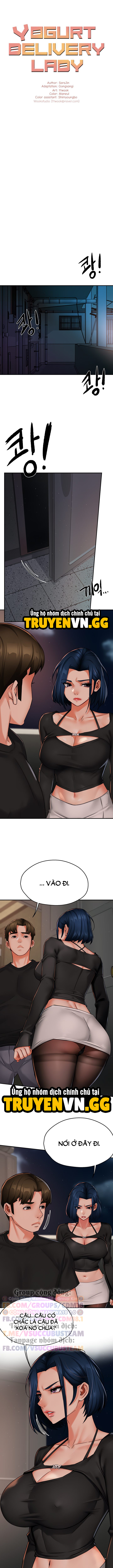 Quý Cô Yogurt Chapter 42 - Trang 2