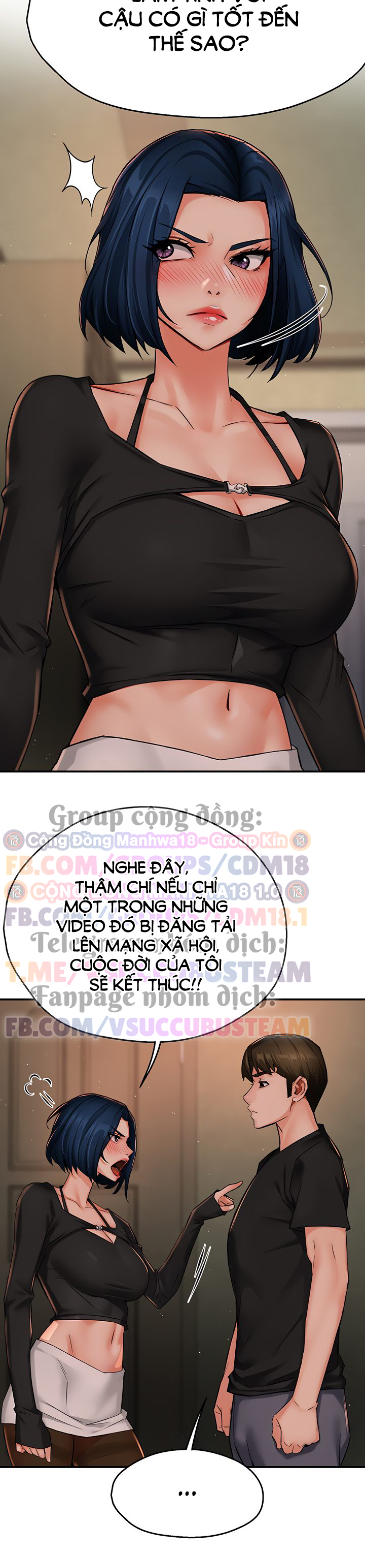Quý Cô Yogurt Chapter 42 - Trang 2