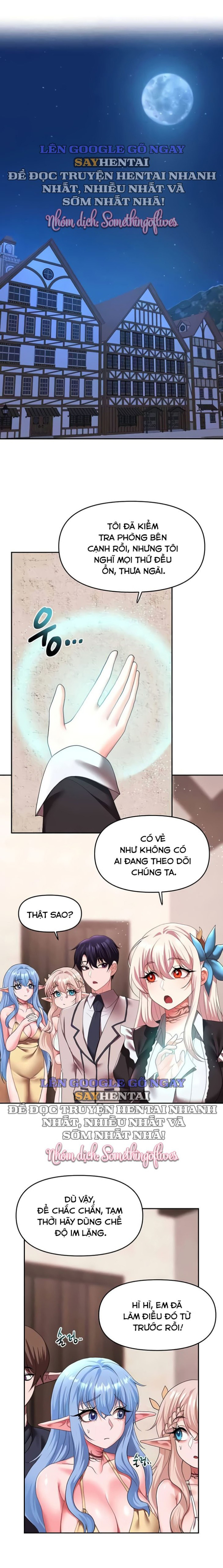 Giao Thương Thiếu Nữ Sa Ngã Chưa Từng Được Sử Dụng Chapter 25 - Trang 2