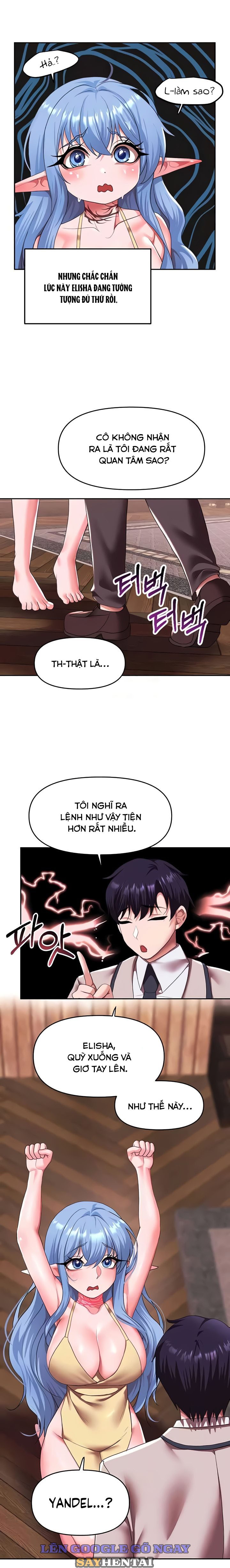 Giao Thương Thiếu Nữ Sa Ngã Chưa Từng Được Sử Dụng Chapter 25 - Trang 2