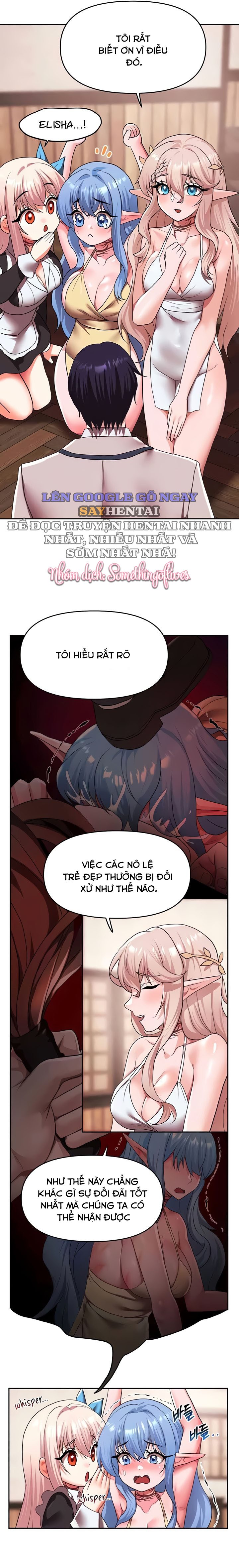 Giao Thương Thiếu Nữ Sa Ngã Chưa Từng Được Sử Dụng Chapter 25 - Trang 2