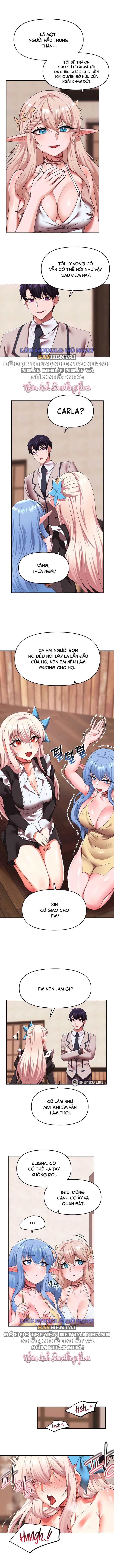 Giao Thương Thiếu Nữ Sa Ngã Chưa Từng Được Sử Dụng Chapter 25 - Trang 2