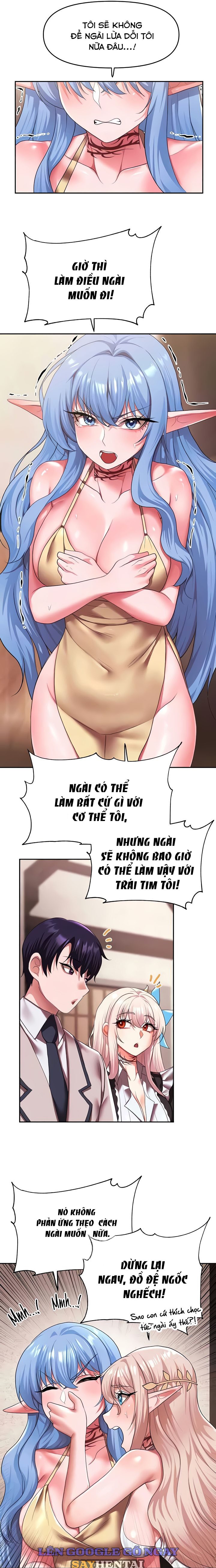 Giao Thương Thiếu Nữ Sa Ngã Chưa Từng Được Sử Dụng Chapter 25 - Trang 2