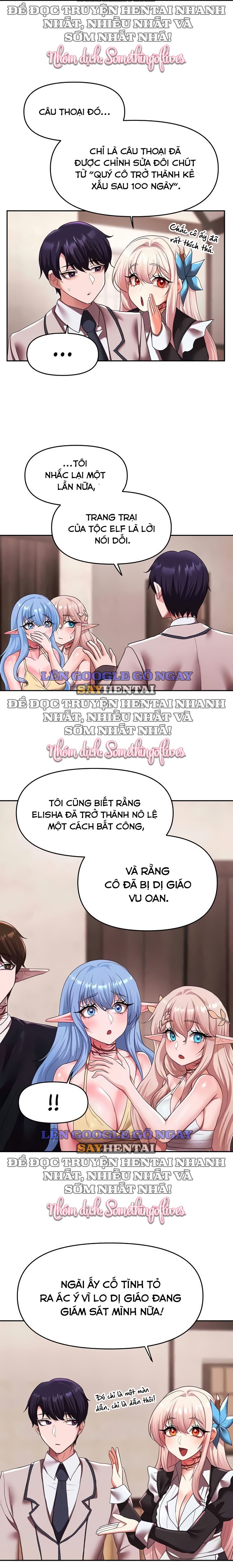 Giao Thương Thiếu Nữ Sa Ngã Chưa Từng Được Sử Dụng Chapter 25 - Trang 2