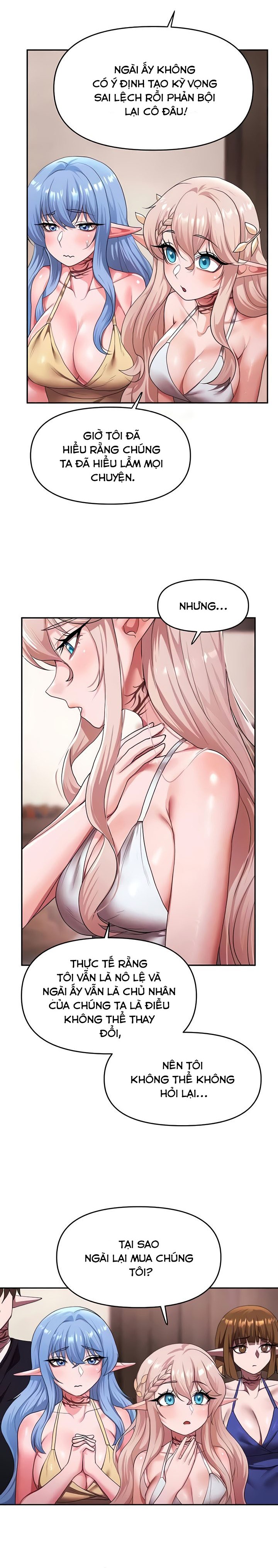 Giao Thương Thiếu Nữ Sa Ngã Chưa Từng Được Sử Dụng Chapter 25 - Trang 2