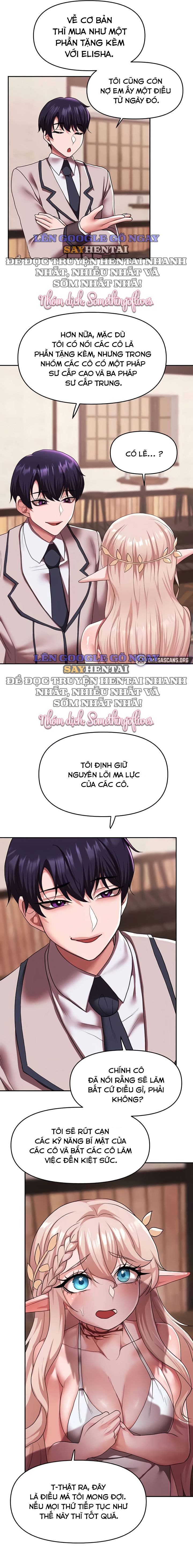 Giao Thương Thiếu Nữ Sa Ngã Chưa Từng Được Sử Dụng Chapter 25 - Trang 2