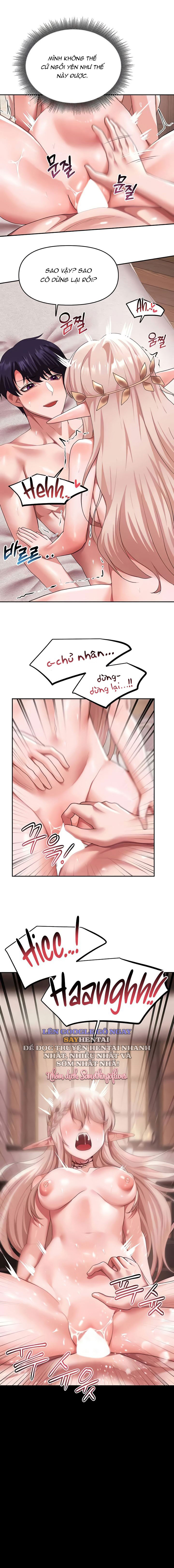 Giao Thương Thiếu Nữ Sa Ngã Chưa Từng Được Sử Dụng Chapter 26 - Trang 2