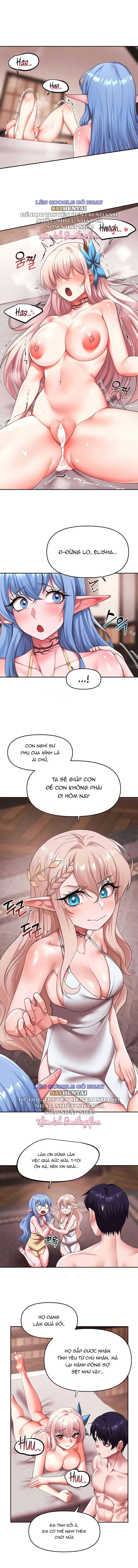 Giao Thương Thiếu Nữ Sa Ngã Chưa Từng Được Sử Dụng Chapter 26 - Trang 2