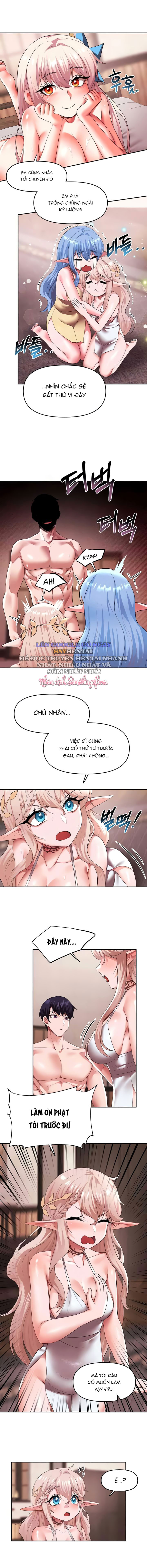 Giao Thương Thiếu Nữ Sa Ngã Chưa Từng Được Sử Dụng Chapter 26 - Trang 2