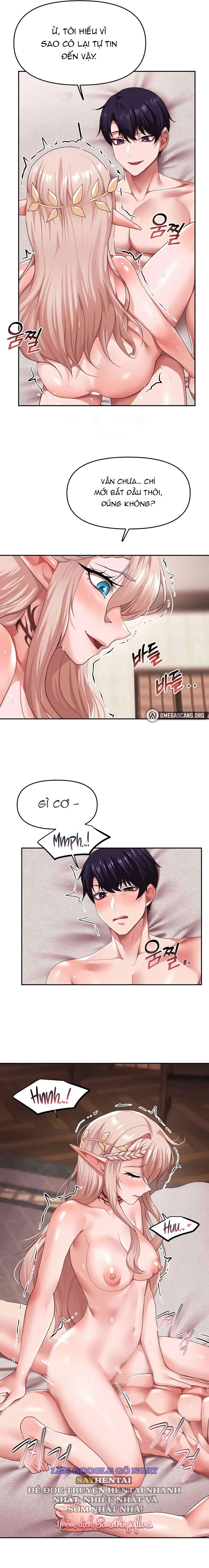 Giao Thương Thiếu Nữ Sa Ngã Chưa Từng Được Sử Dụng Chapter 26 - Trang 2