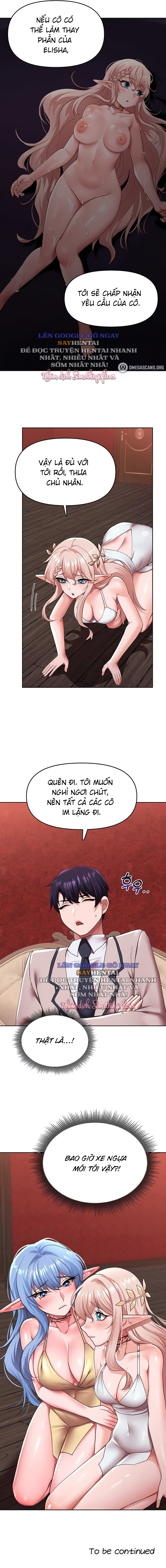 Giao Thương Thiếu Nữ Sa Ngã Chưa Từng Được Sử Dụng Chapter 24 - Trang 2