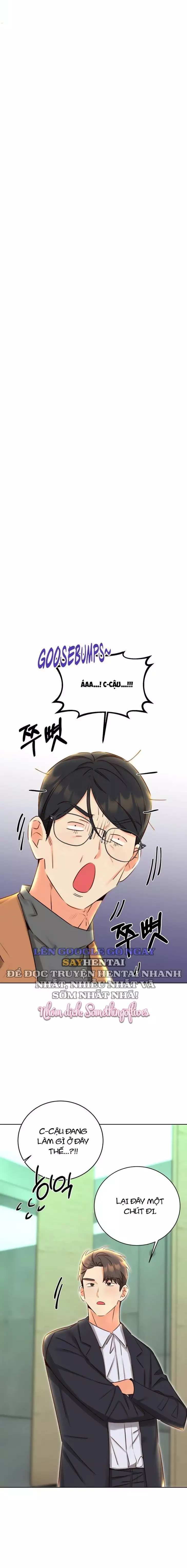 Vé Số Đổi Tình Chapter 49 - Trang 2