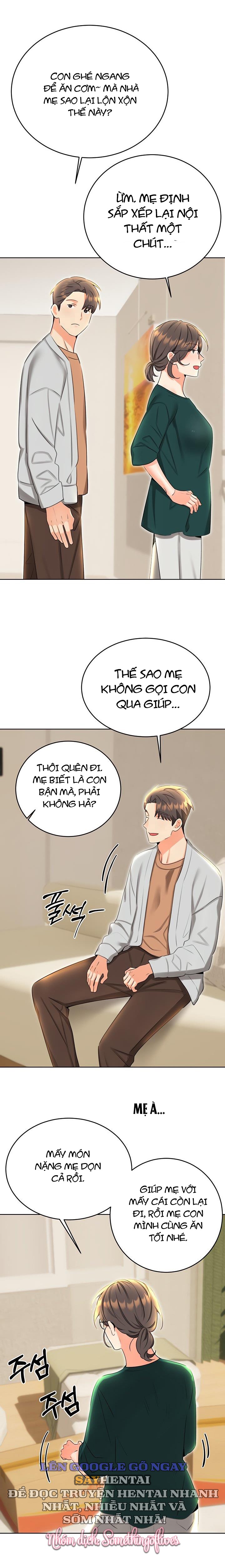 Vé Số Đổi Tình Chapter 49 - Trang 2