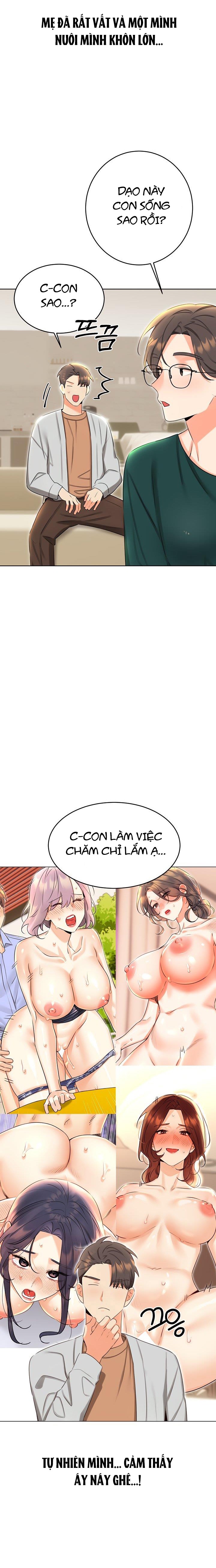Vé Số Đổi Tình Chapter 49 - Trang 2