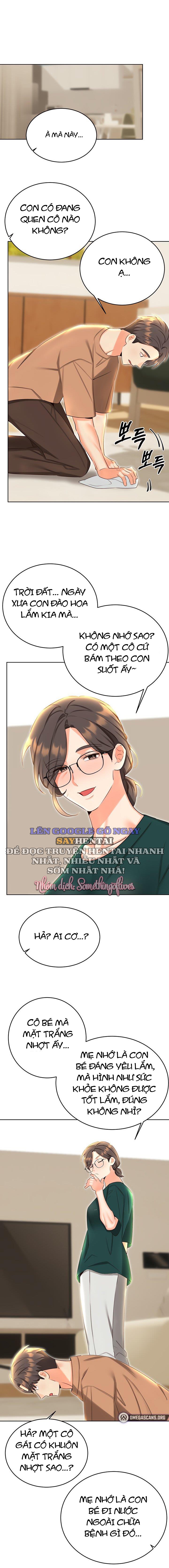 Vé Số Đổi Tình Chapter 49 - Trang 2