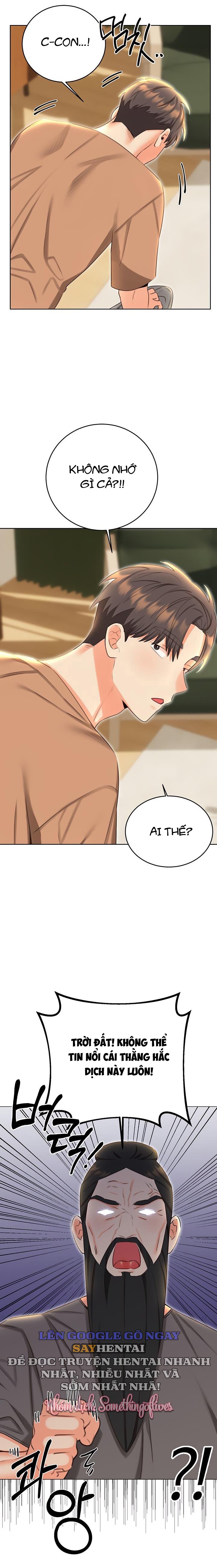 Vé Số Đổi Tình Chapter 49 - Trang 2