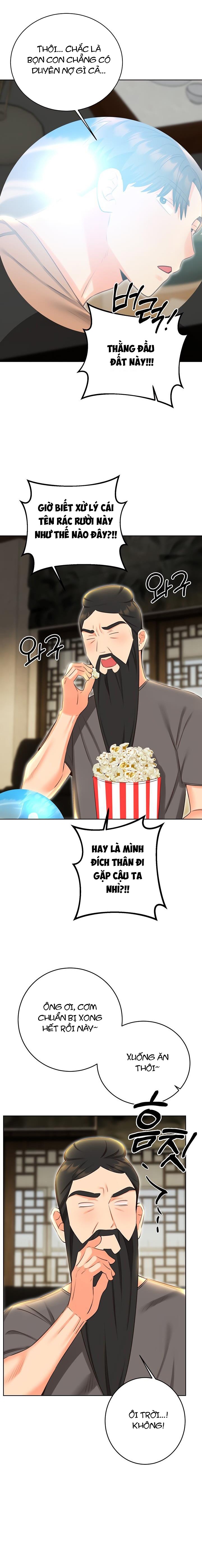 Vé Số Đổi Tình Chapter 49 - Trang 2