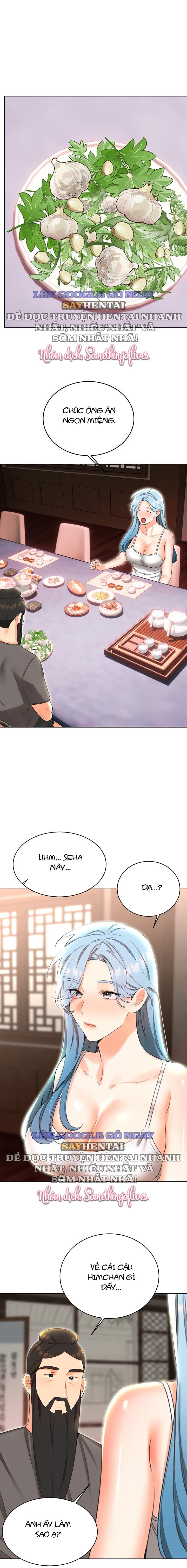 Vé Số Đổi Tình Chapter 49 - Trang 2