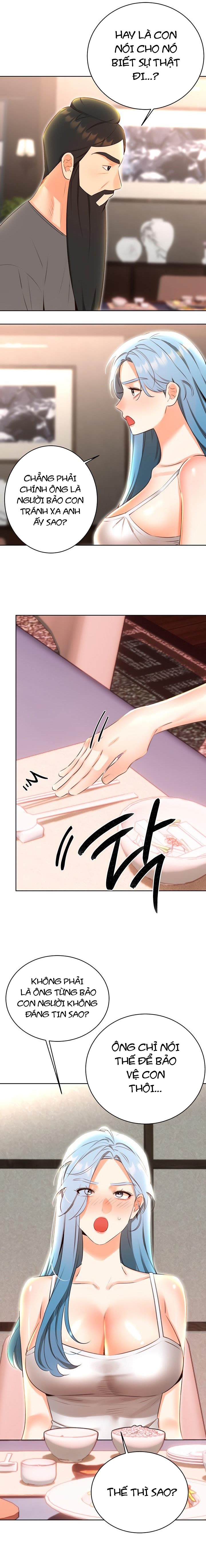 Vé Số Đổi Tình Chapter 49 - Trang 2