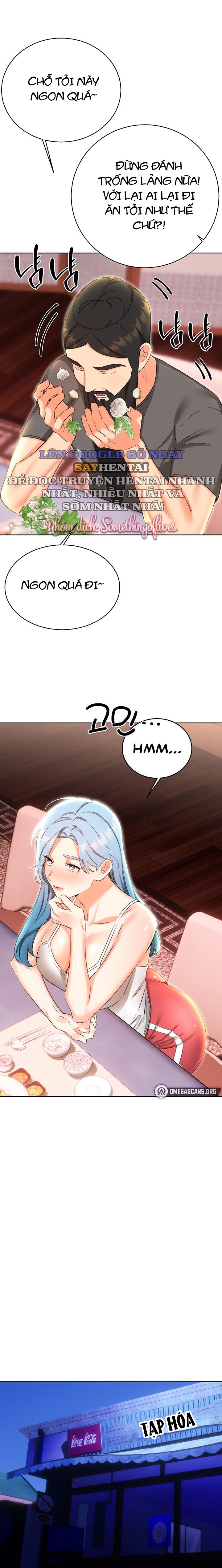 Vé Số Đổi Tình Chapter 49 - Trang 2