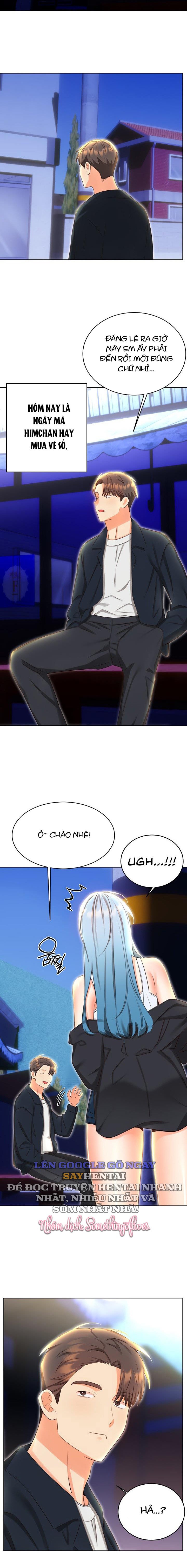 Vé Số Đổi Tình Chapter 49 - Trang 2