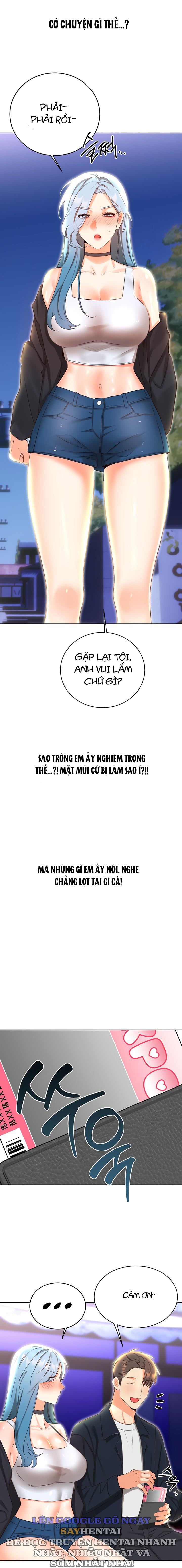 Vé Số Đổi Tình Chapter 49 - Trang 2
